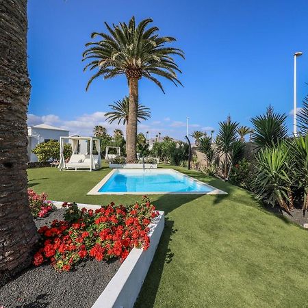 Villas New Lanzasuites ปลายาบลังกา ภายนอก รูปภาพ
