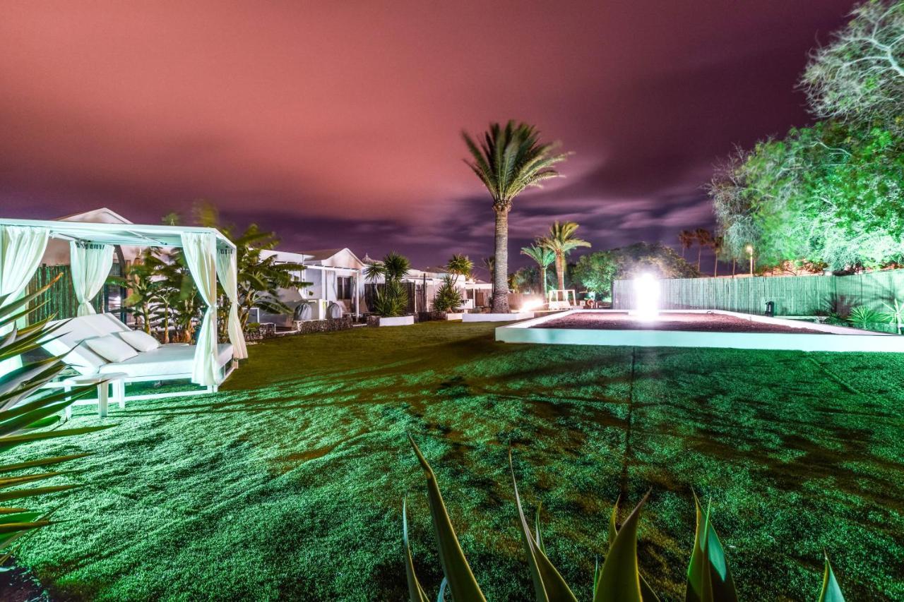 Villas New Lanzasuites ปลายาบลังกา ภายนอก รูปภาพ