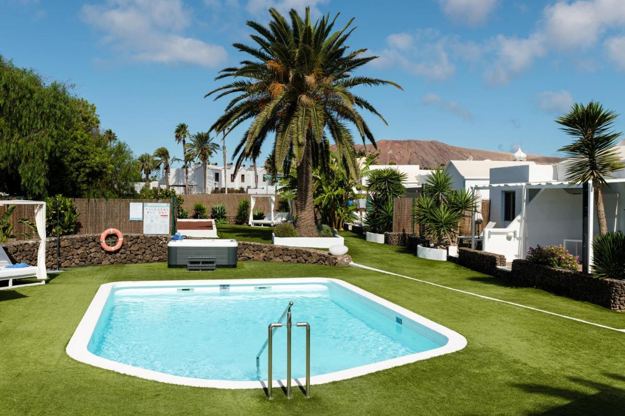 Villas New Lanzasuites ปลายาบลังกา ภายนอก รูปภาพ