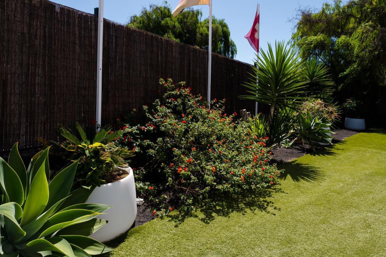 Villas New Lanzasuites ปลายาบลังกา ภายนอก รูปภาพ
