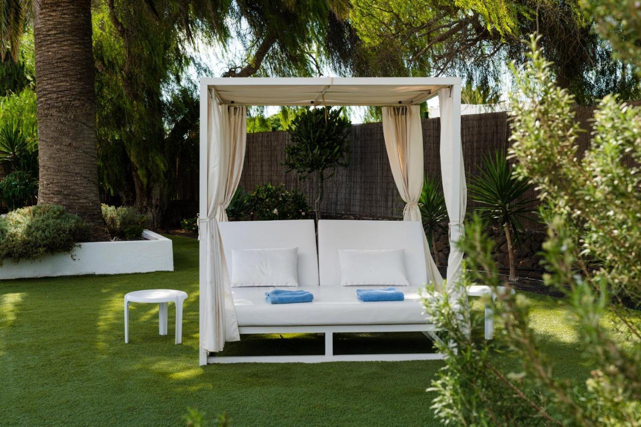 Villas New Lanzasuites ปลายาบลังกา ภายนอก รูปภาพ