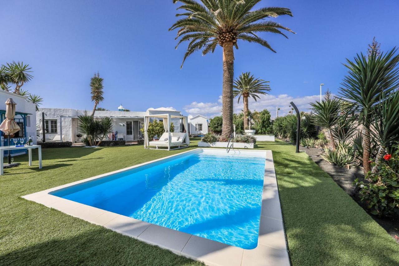 Villas New Lanzasuites ปลายาบลังกา ภายนอก รูปภาพ